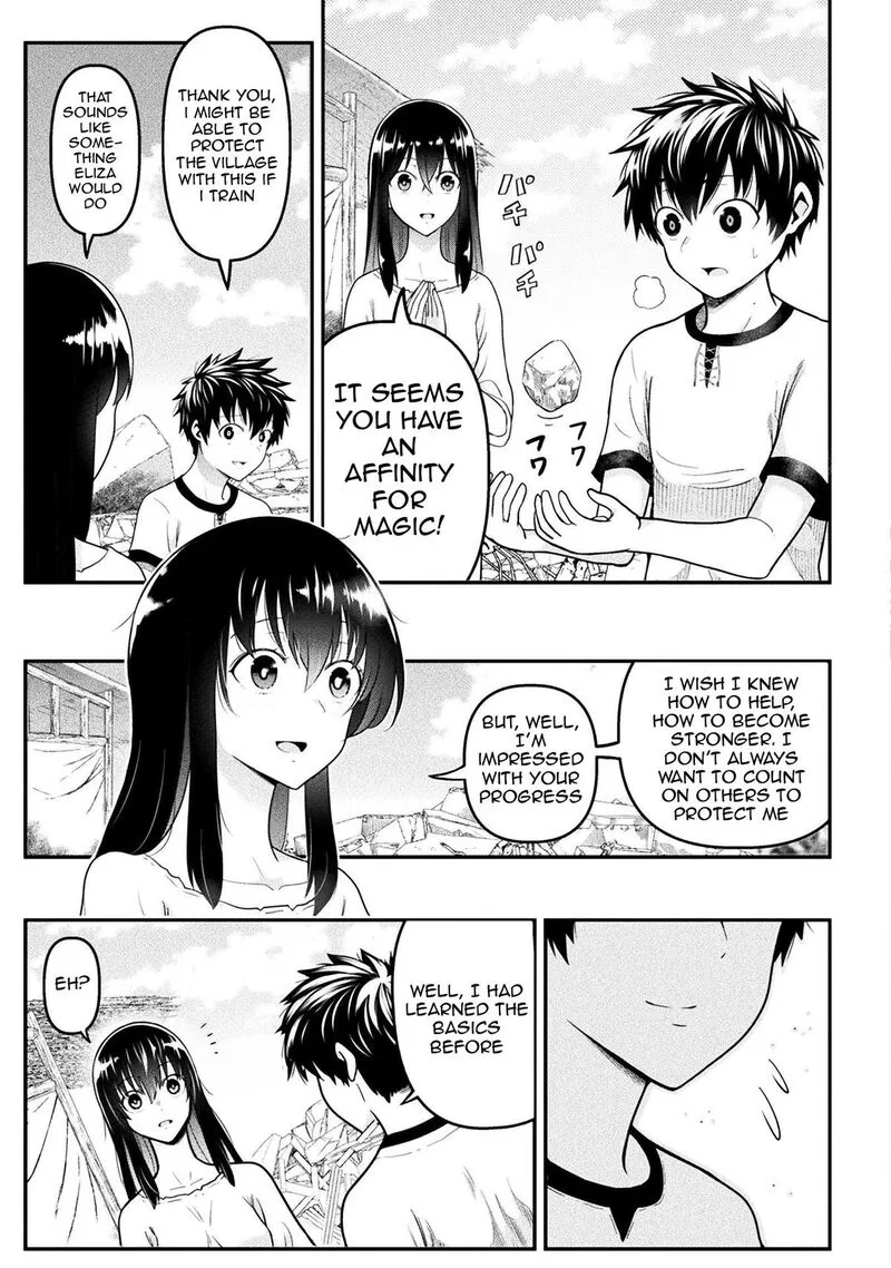 Yankee Akuyaku Reijou: Tensei Tenka Yuiga Dokuson Chapter 16 page 8