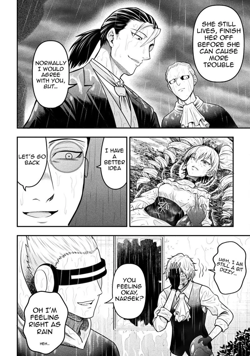 Yankee Akuyaku Reijou: Tensei Tenka Yuiga Dokuson Chapter 16 page 3