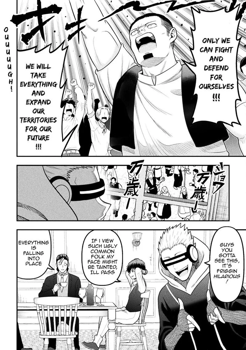 Yankee Akuyaku Reijou: Tensei Tenka Yuiga Dokuson Chapter 16 page 15