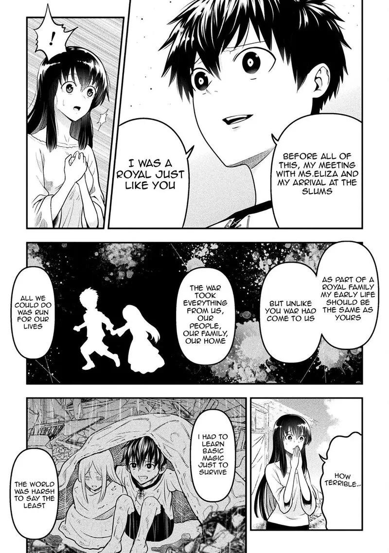 Yankee Akuyaku Reijou: Tensei Tenka Yuiga Dokuson Chapter 16 page 9