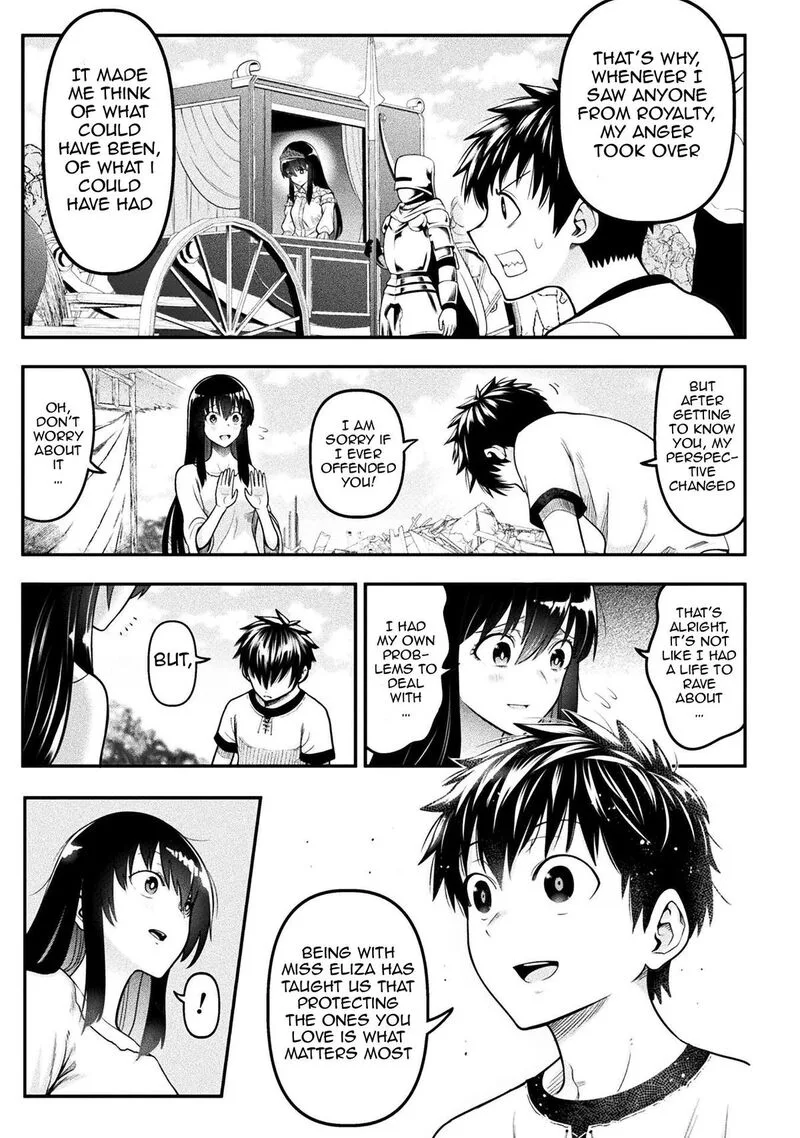 Yankee Akuyaku Reijou: Tensei Tenka Yuiga Dokuson Chapter 16 page 10