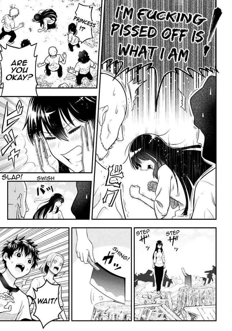 Yankee Akuyaku Reijou: Tensei Tenka Yuiga Dokuson Chapter 16 page 22