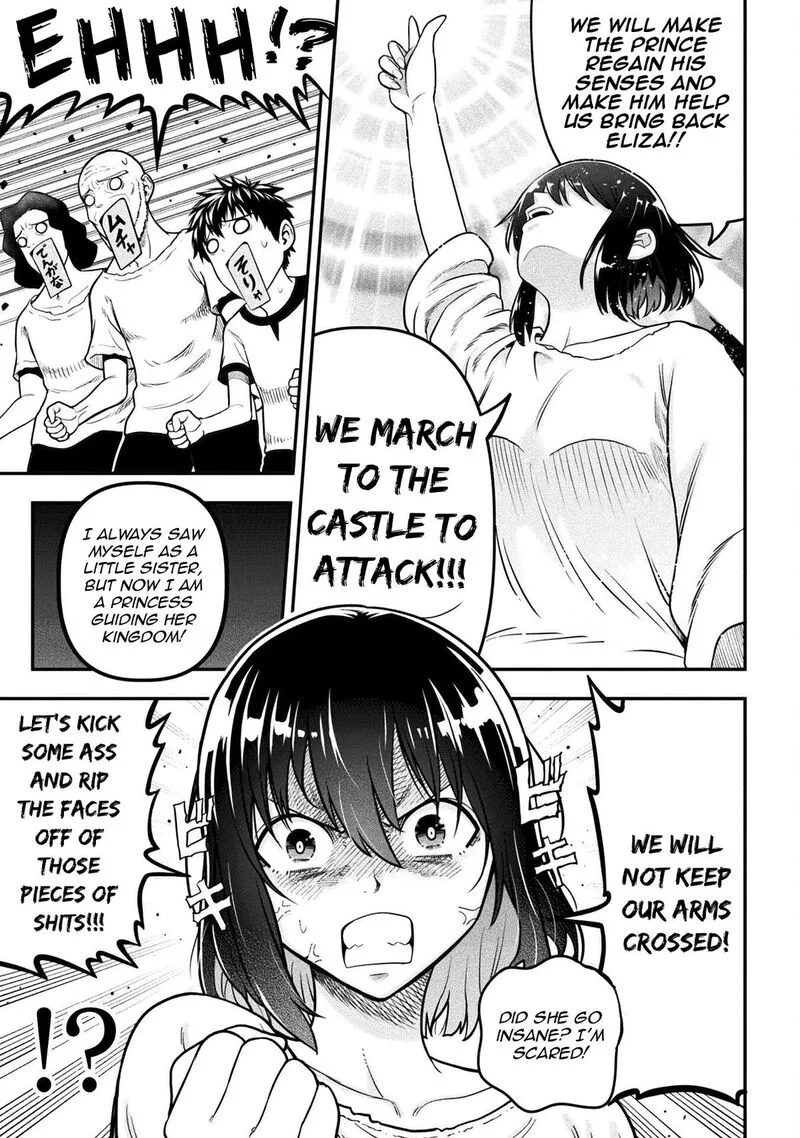 Yankee Akuyaku Reijou: Tensei Tenka Yuiga Dokuson Chapter 16 page 24