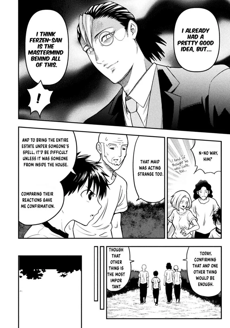 Yankee Akuyaku Reijou: Tensei Tenka Yuiga Dokuson Chapter 17 page 21