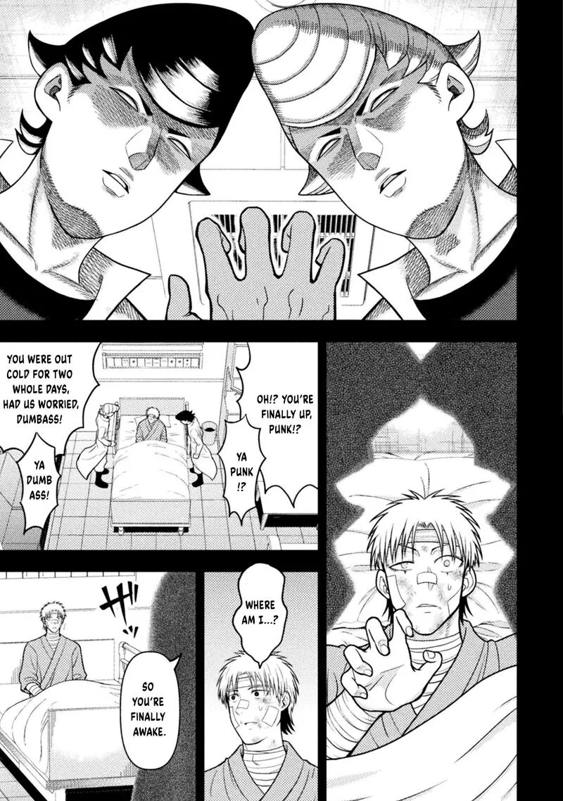 Yankee Akuyaku Reijou: Tensei Tenka Yuiga Dokuson Chapter 17 page 10