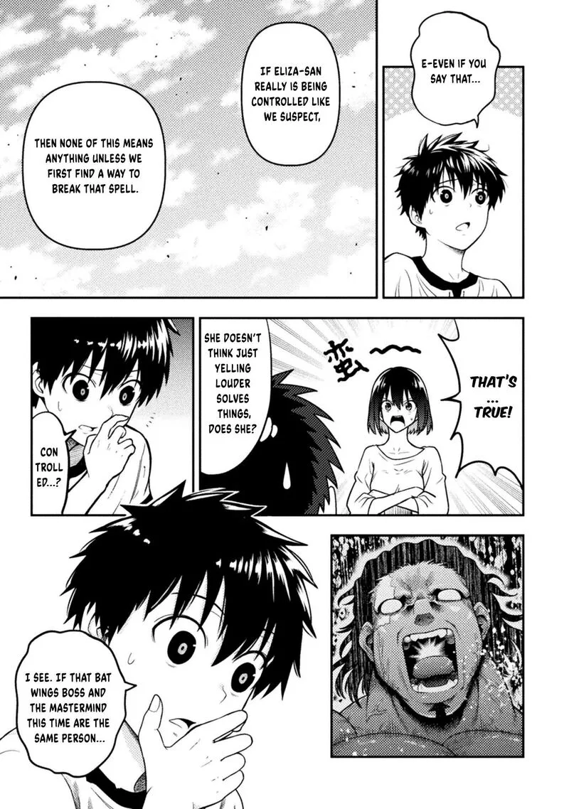 Yankee Akuyaku Reijou: Tensei Tenka Yuiga Dokuson Chapter 17 page 8