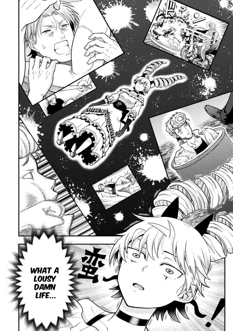 Yankee Akuyaku Reijou: Tensei Tenka Yuiga Dokuson Chapter 17 page 5