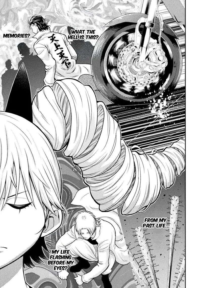 Yankee Akuyaku Reijou: Tensei Tenka Yuiga Dokuson Chapter 17 page 4