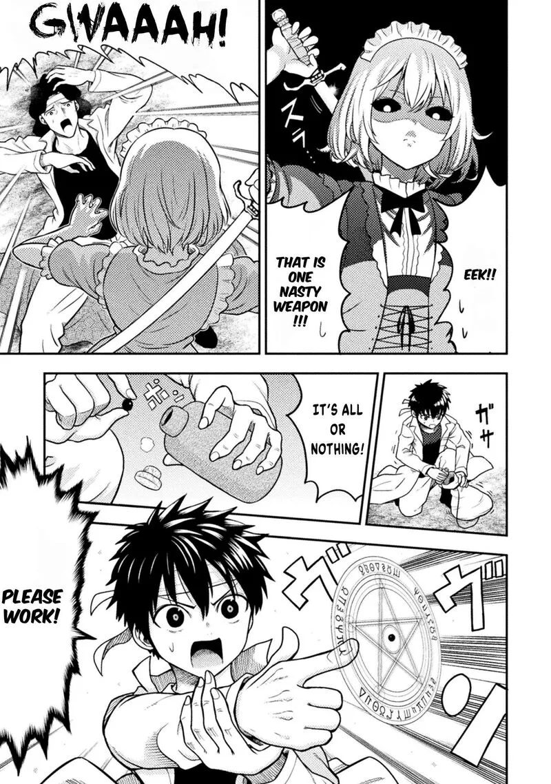 Yankee Akuyaku Reijou: Tensei Tenka Yuiga Dokuson Chapter 17 page 24