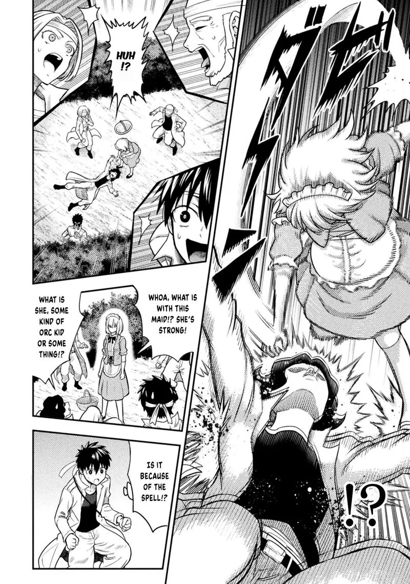 Yankee Akuyaku Reijou: Tensei Tenka Yuiga Dokuson Chapter 17 page 23
