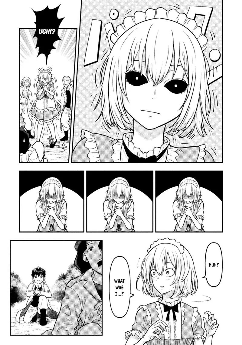 Yankee Akuyaku Reijou: Tensei Tenka Yuiga Dokuson Chapter 17 page 26