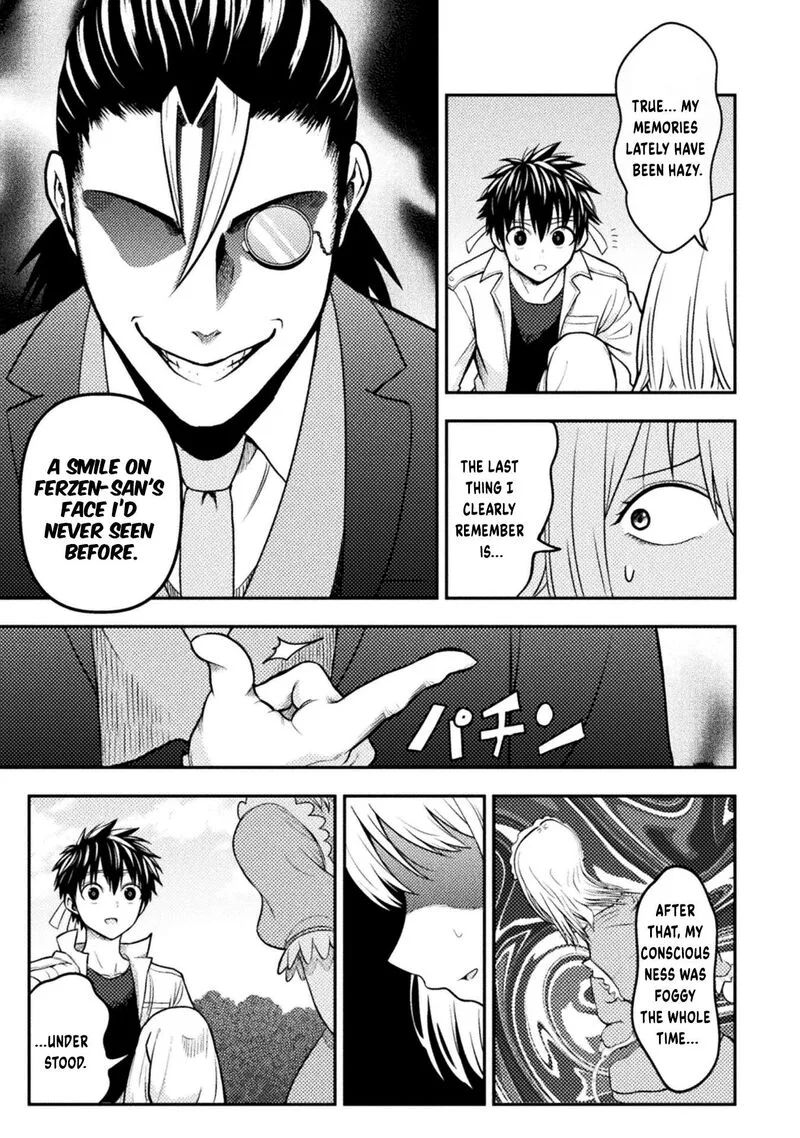 Yankee Akuyaku Reijou: Tensei Tenka Yuiga Dokuson Chapter 18 page 4