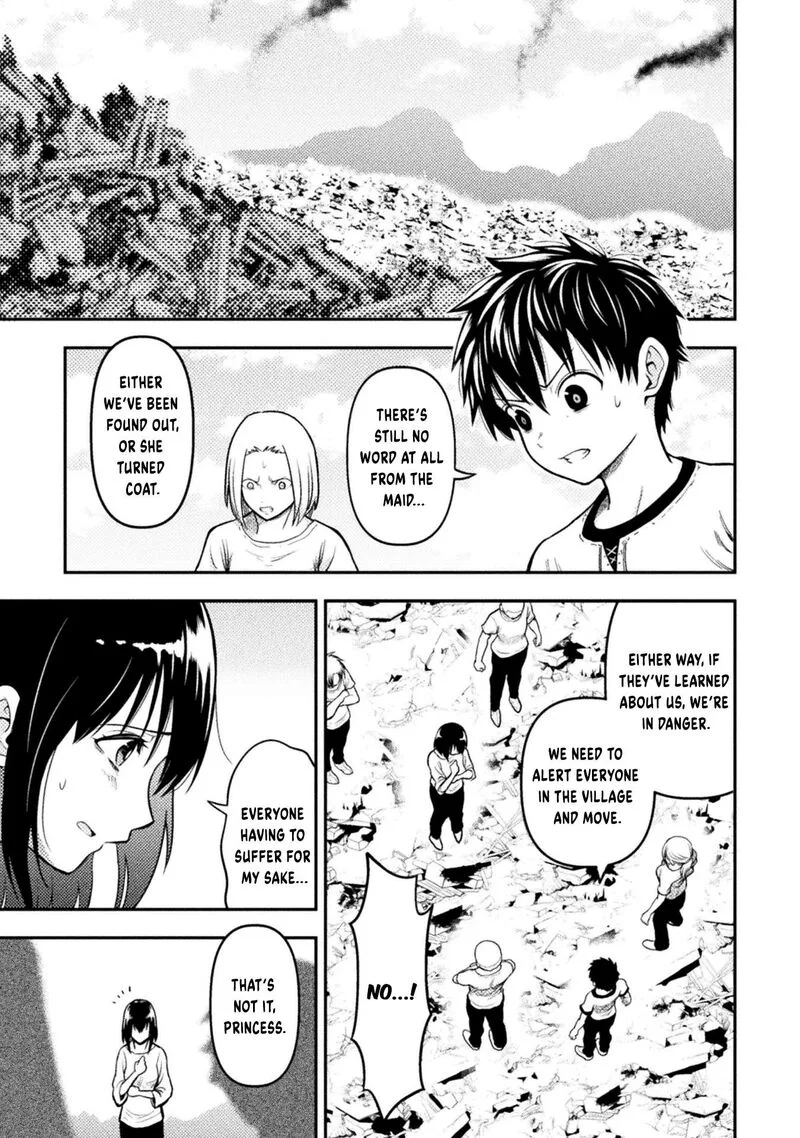 Yankee Akuyaku Reijou: Tensei Tenka Yuiga Dokuson Chapter 18 page 22