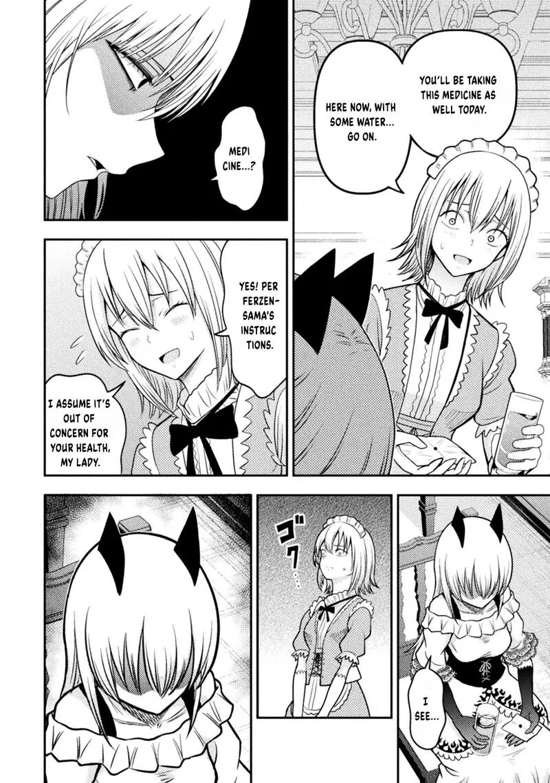 Yankee Akuyaku Reijou: Tensei Tenka Yuiga Dokuson Chapter 18 page 17