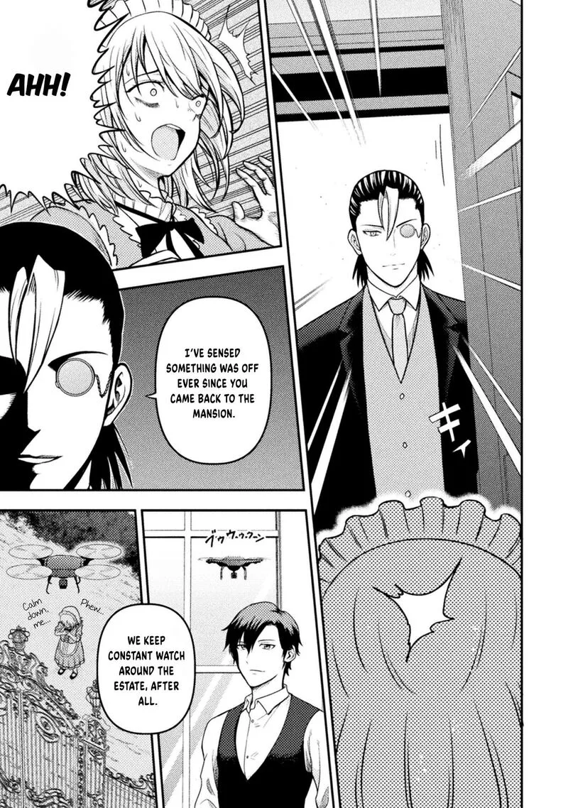 Yankee Akuyaku Reijou: Tensei Tenka Yuiga Dokuson Chapter 18 page 20