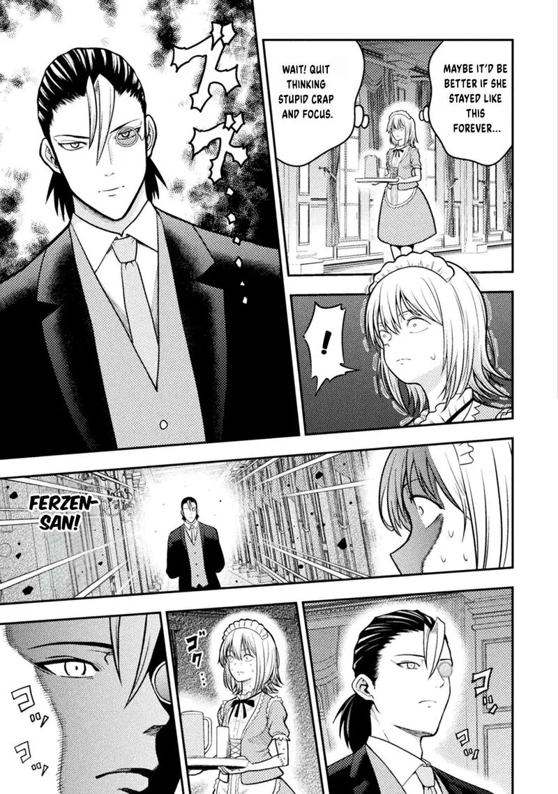Yankee Akuyaku Reijou: Tensei Tenka Yuiga Dokuson Chapter 18 page 14