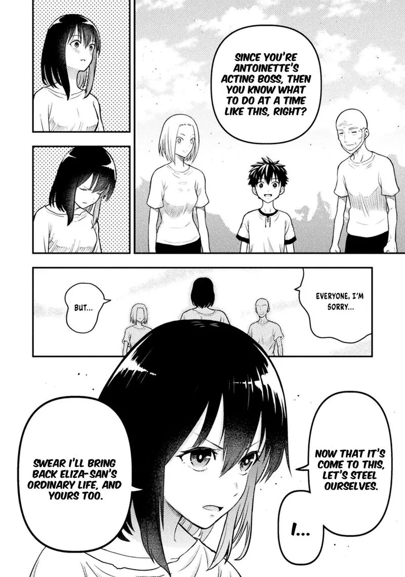 Yankee Akuyaku Reijou: Tensei Tenka Yuiga Dokuson Chapter 18 page 23