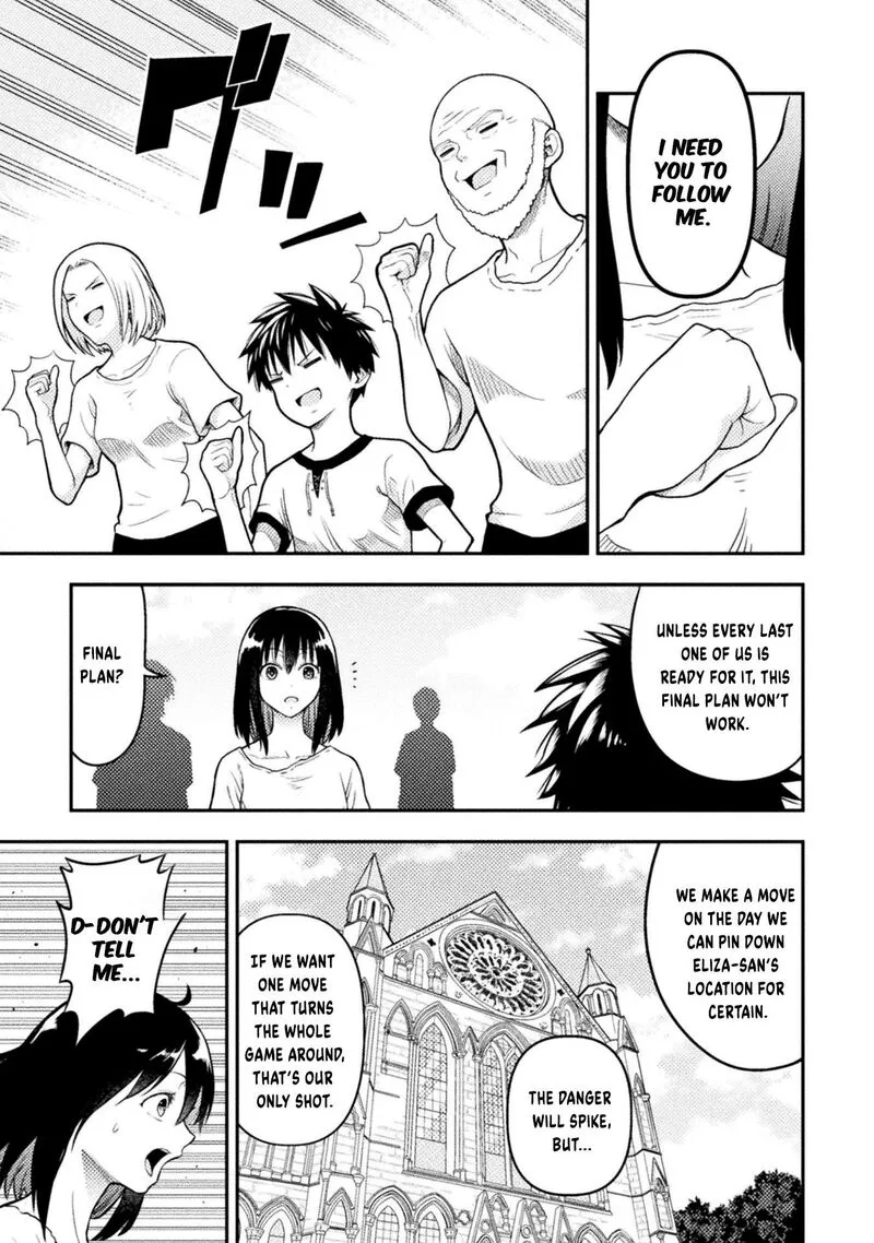 Yankee Akuyaku Reijou: Tensei Tenka Yuiga Dokuson Chapter 18 page 24