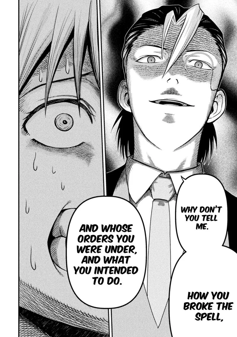 Yankee Akuyaku Reijou: Tensei Tenka Yuiga Dokuson Chapter 18 page 21