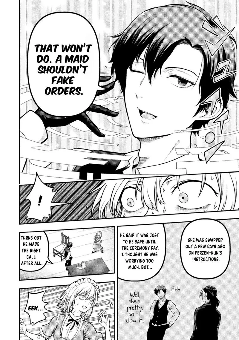 Yankee Akuyaku Reijou: Tensei Tenka Yuiga Dokuson Chapter 18 page 19