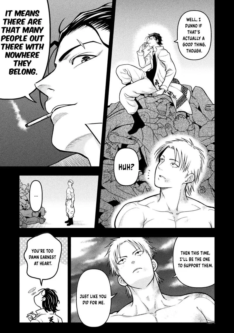 Yankee Akuyaku Reijou: Tensei Tenka Yuiga Dokuson Chapter 18 page 8