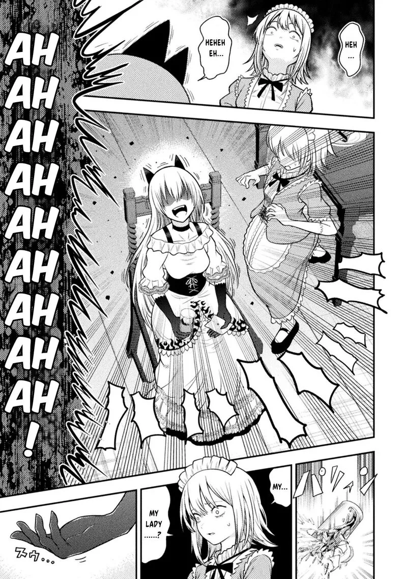 Yankee Akuyaku Reijou: Tensei Tenka Yuiga Dokuson Chapter 18 page 18