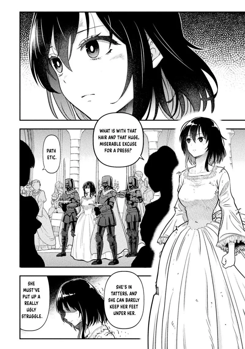 Yankee Akuyaku Reijou: Tensei Tenka Yuiga Dokuson Chapter 19 page 19