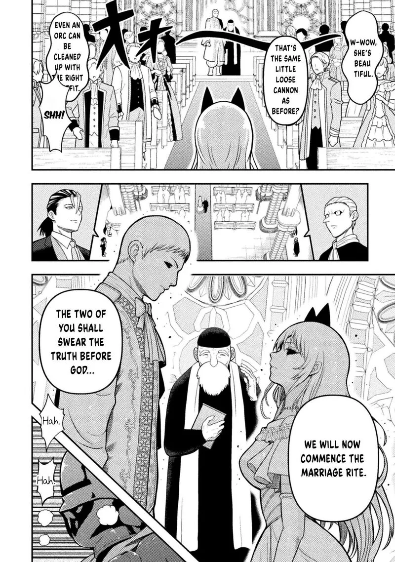 Yankee Akuyaku Reijou: Tensei Tenka Yuiga Dokuson Chapter 19 page 5
