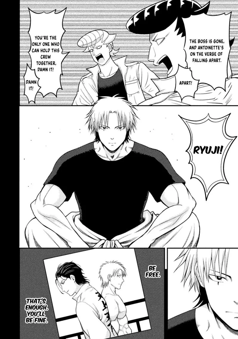 Yankee Akuyaku Reijou: Tensei Tenka Yuiga Dokuson Chapter 19 page 11