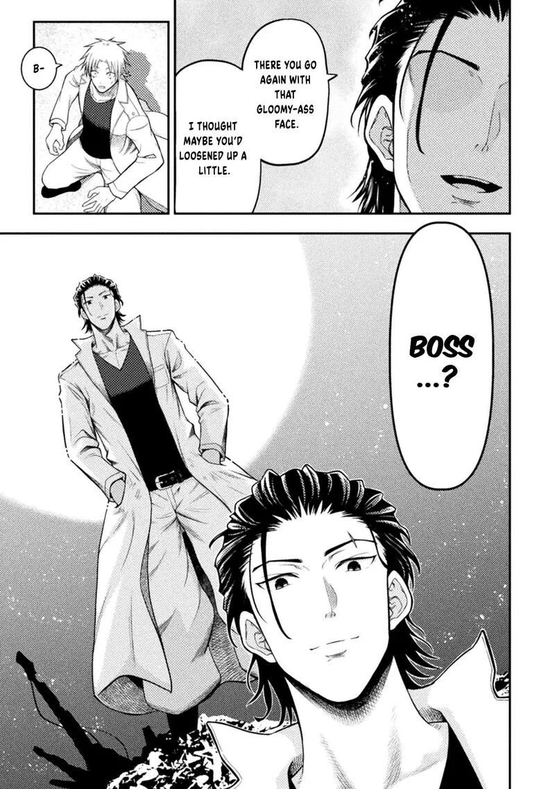 Yankee Akuyaku Reijou: Tensei Tenka Yuiga Dokuson Chapter 19 page 18