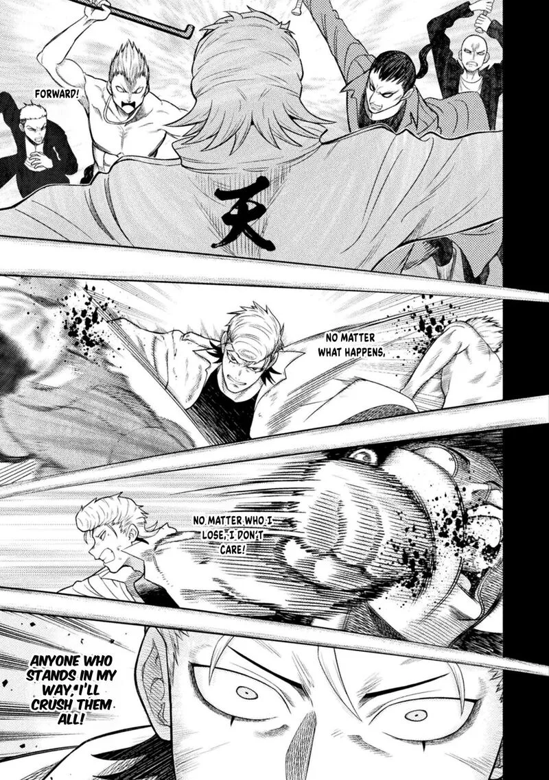 Yankee Akuyaku Reijou: Tensei Tenka Yuiga Dokuson Chapter 19 page 14