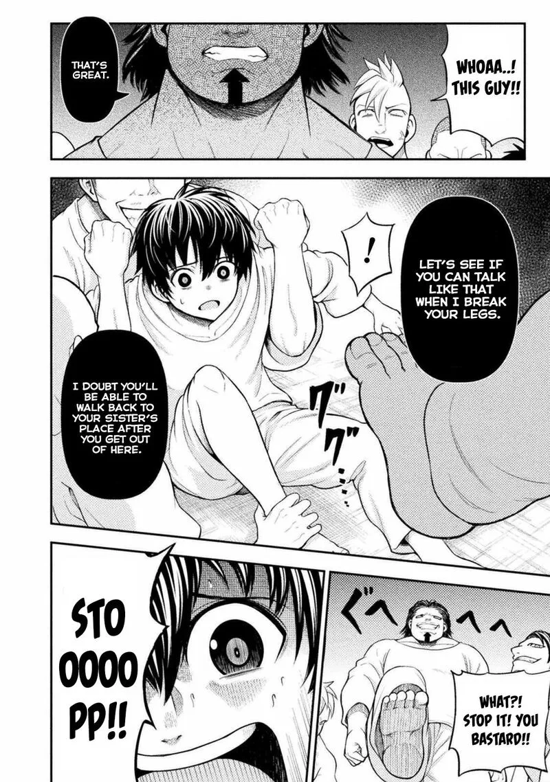Yankee Akuyaku Reijou: Tensei Tenka Yuiga Dokuson Chapter 2 page 10