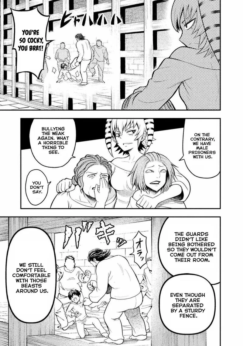 Yankee Akuyaku Reijou: Tensei Tenka Yuiga Dokuson Chapter 2 page 7