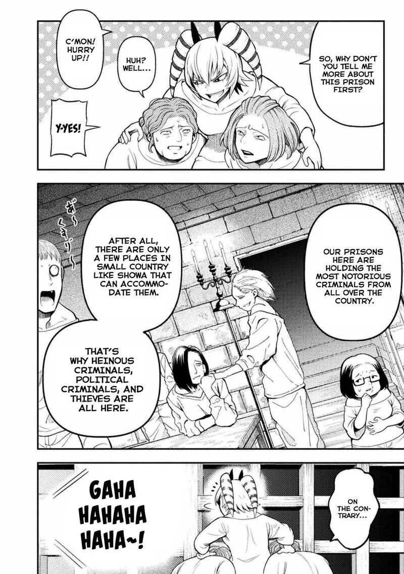 Yankee Akuyaku Reijou: Tensei Tenka Yuiga Dokuson Chapter 2 page 6
