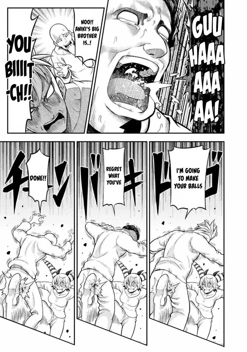 Yankee Akuyaku Reijou: Tensei Tenka Yuiga Dokuson Chapter 2 page 19
