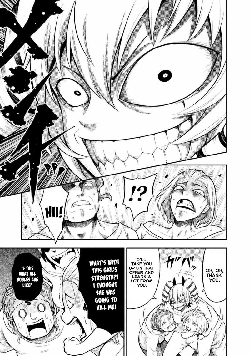 Yankee Akuyaku Reijou: Tensei Tenka Yuiga Dokuson Chapter 2 page 5