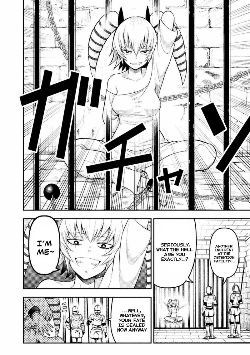 Yankee Akuyaku Reijou: Tensei Tenka Yuiga Dokuson Chapter 2 page 22