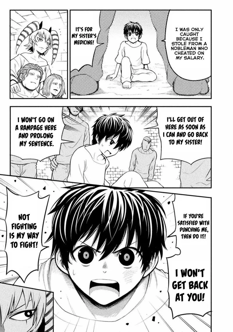 Yankee Akuyaku Reijou: Tensei Tenka Yuiga Dokuson Chapter 2 page 9