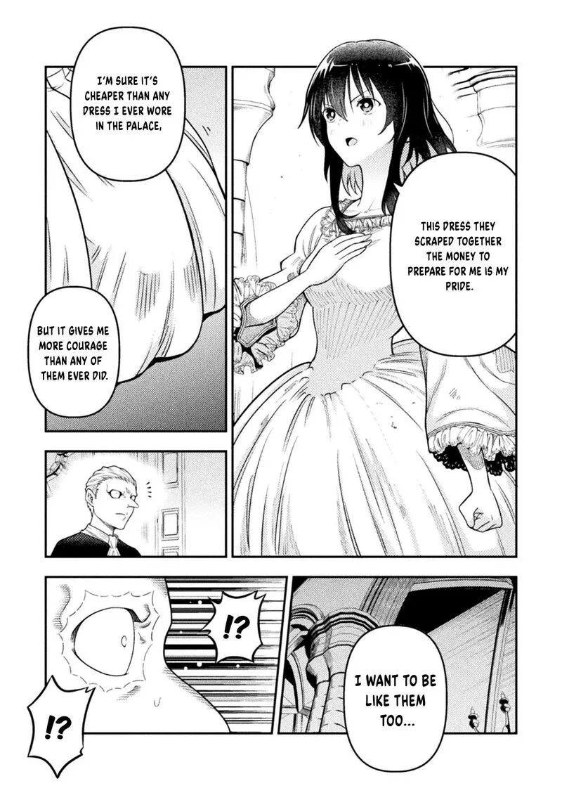 Yankee Akuyaku Reijou: Tensei Tenka Yuiga Dokuson Chapter 20 page 12