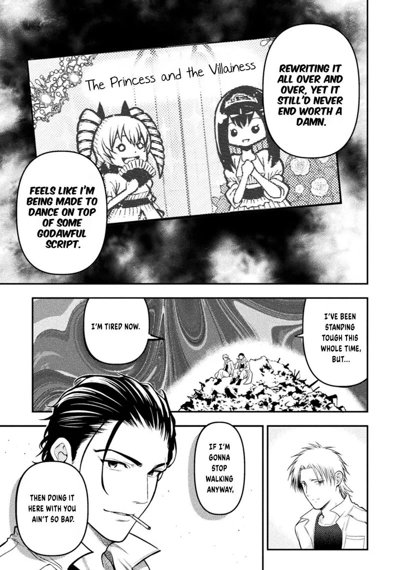 Yankee Akuyaku Reijou: Tensei Tenka Yuiga Dokuson Chapter 20 page 6