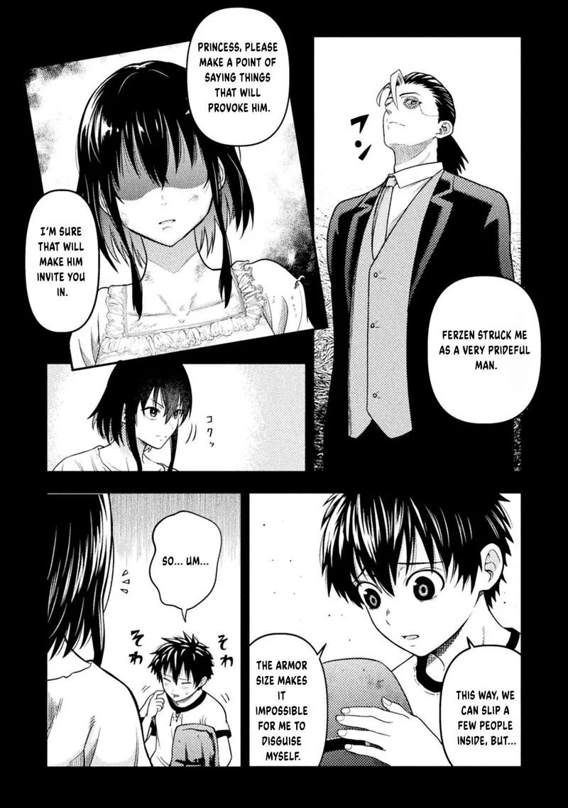 Yankee Akuyaku Reijou: Tensei Tenka Yuiga Dokuson Chapter 20 page 18