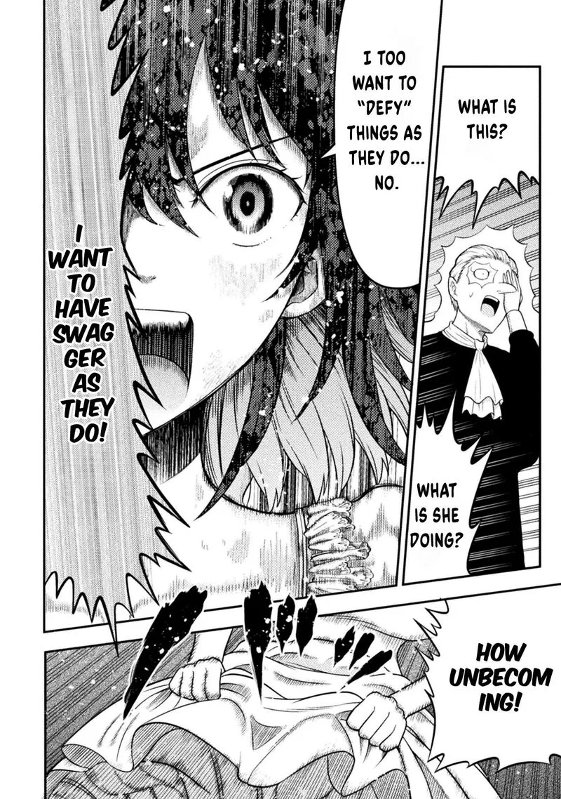 Yankee Akuyaku Reijou: Tensei Tenka Yuiga Dokuson Chapter 20 page 13