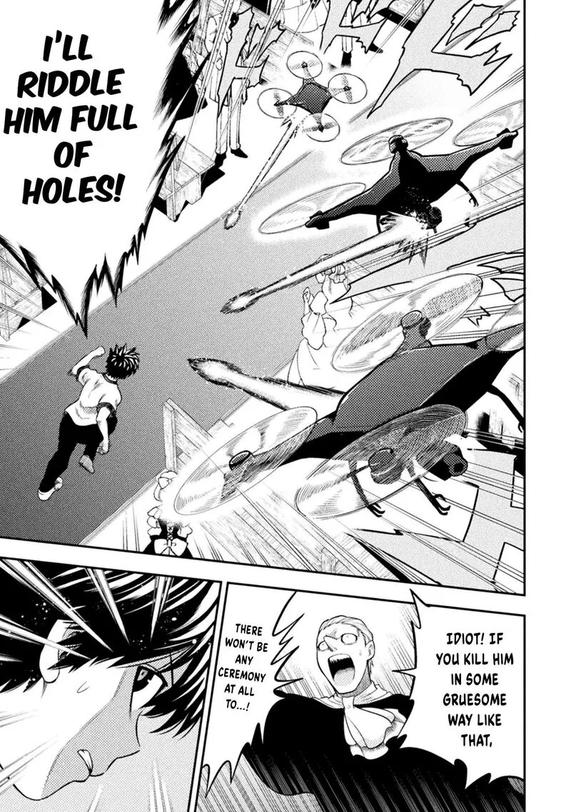 Yankee Akuyaku Reijou: Tensei Tenka Yuiga Dokuson Chapter 20 page 22