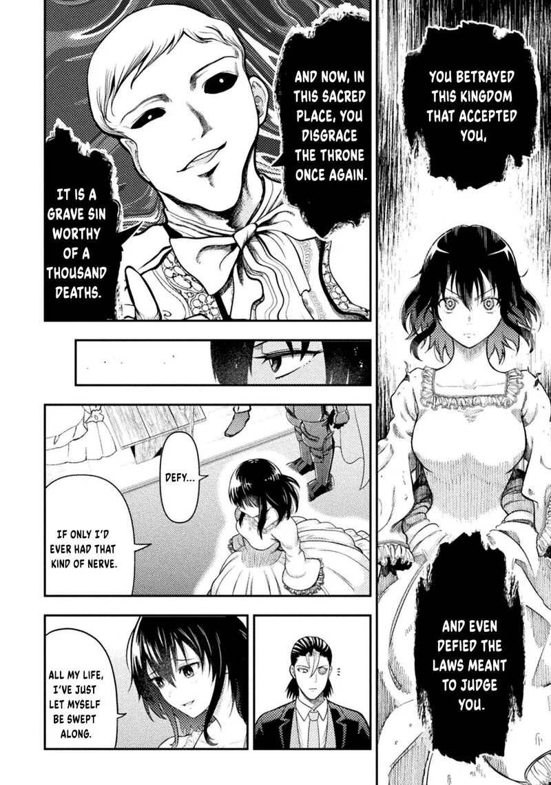 Yankee Akuyaku Reijou: Tensei Tenka Yuiga Dokuson Chapter 20 page 9