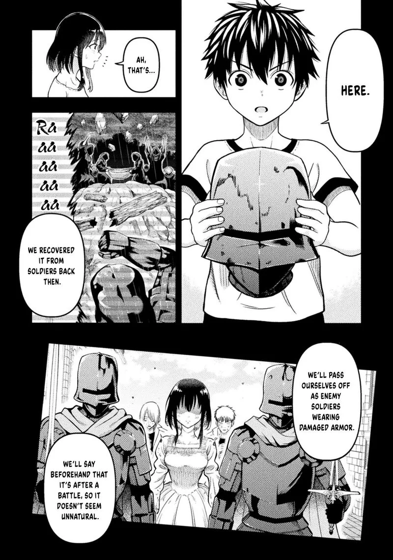 Yankee Akuyaku Reijou: Tensei Tenka Yuiga Dokuson Chapter 20 page 17