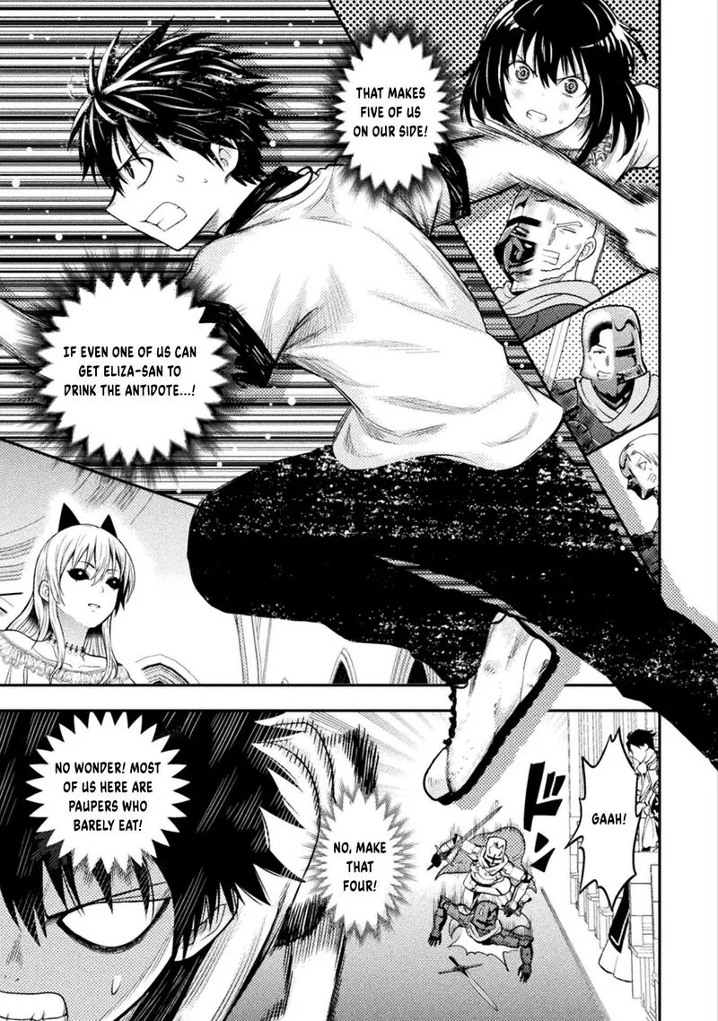 Yankee Akuyaku Reijou: Tensei Tenka Yuiga Dokuson Chapter 20 page 20