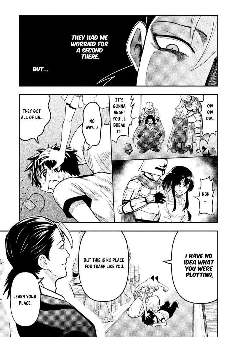 Yankee Akuyaku Reijou: Tensei Tenka Yuiga Dokuson Chapter 21 page 6