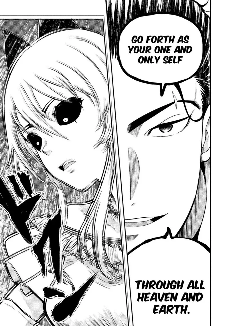Yankee Akuyaku Reijou: Tensei Tenka Yuiga Dokuson Chapter 21 page 16