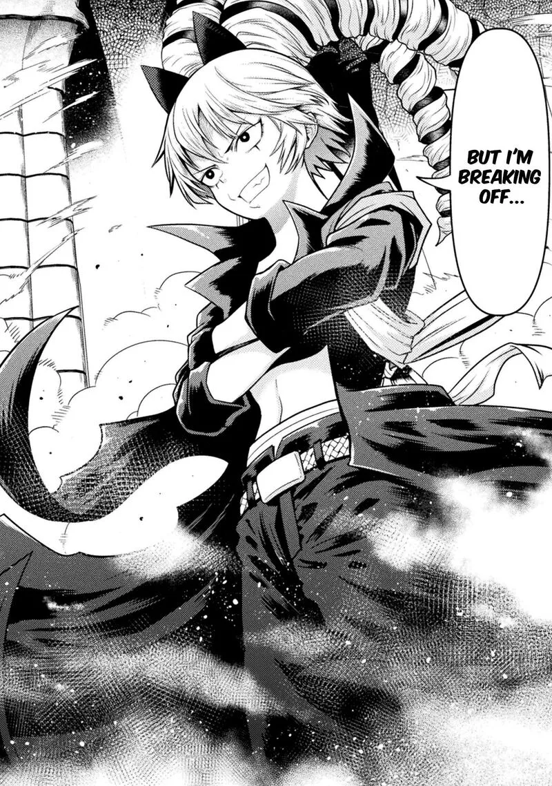 Yankee Akuyaku Reijou: Tensei Tenka Yuiga Dokuson Chapter 21 page 23