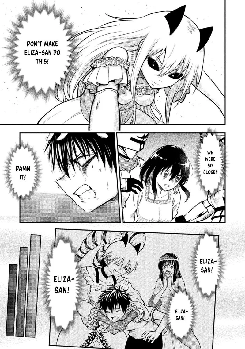 Yankee Akuyaku Reijou: Tensei Tenka Yuiga Dokuson Chapter 21 page 8